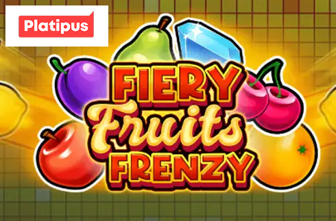 Fiery Fruits Frenzy